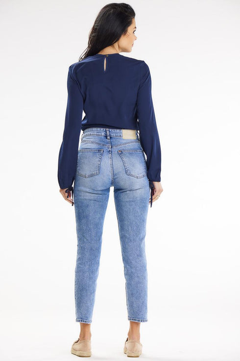 Blouse model 195849